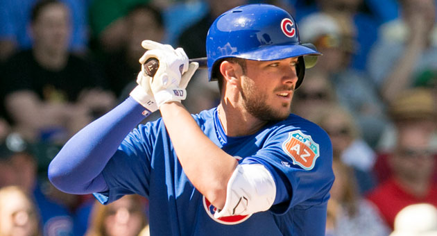 Bryce Harper, Kris Bryant sparked Las Vegas' MLB talent, Baseball