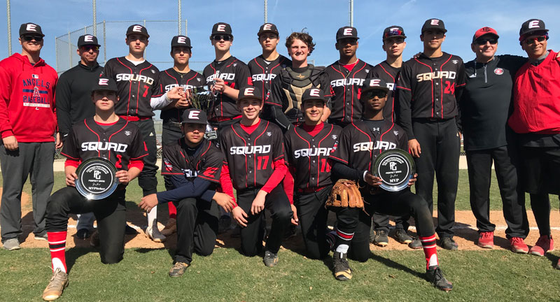 5 champs crowned at East MLK Perfect Game USA