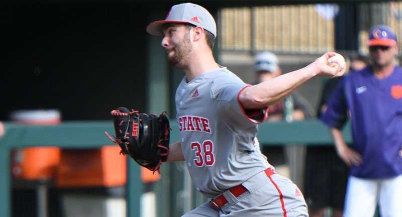 Spencer Strider, RHP, Clemson 