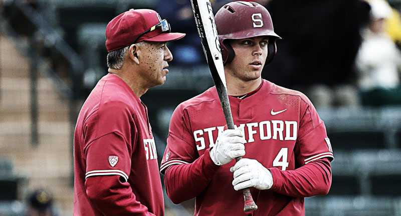 Shortstop Nico Hoerner key to Stanford's success