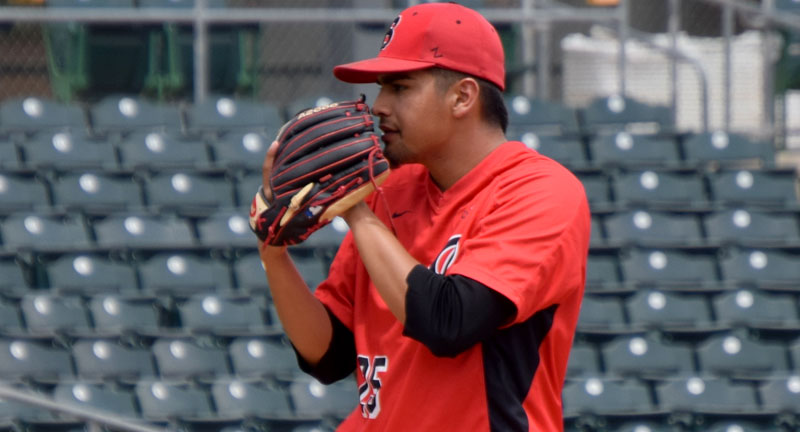 Alex Rodriguez - 2018 - Baseball - Webber International University Athletics