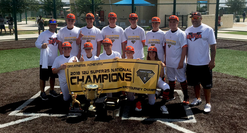 TRIPLE CROWN SUMMER CHAMPIONSHIPS - TC So Cal Baseball