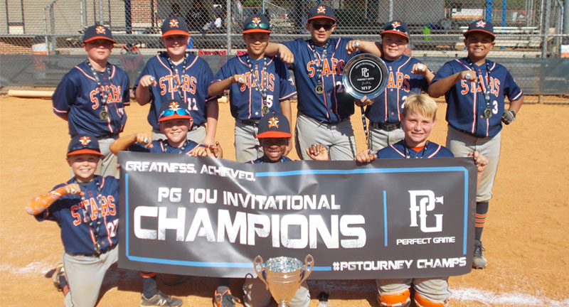 New York Nine - Elite Youth Travel Baseball