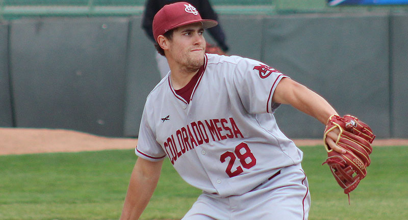 Mitch Williams - Baseball - Azusa Pacific University Athletics