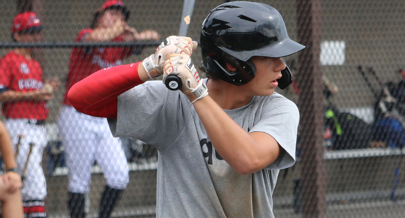 Perfect Game USA on X: The fireworks from the 15U #WWBA National  Championship  / X