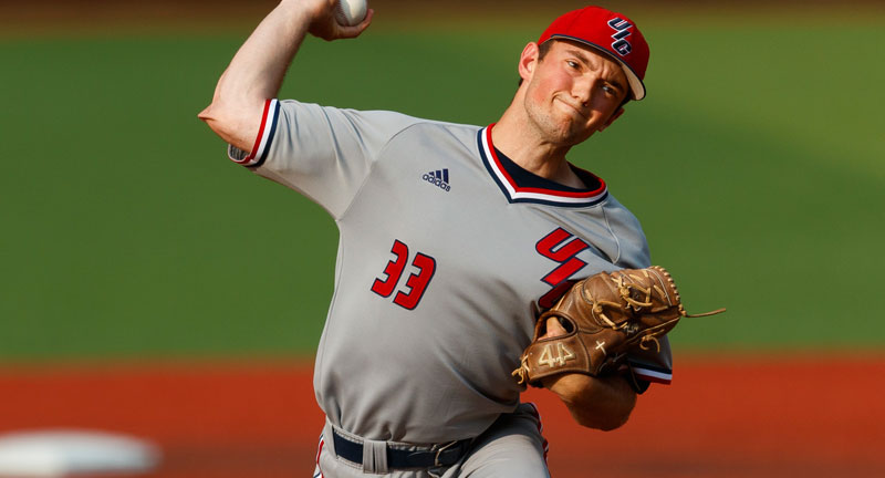 Nick Lopez - Baseball - UIC Athletics