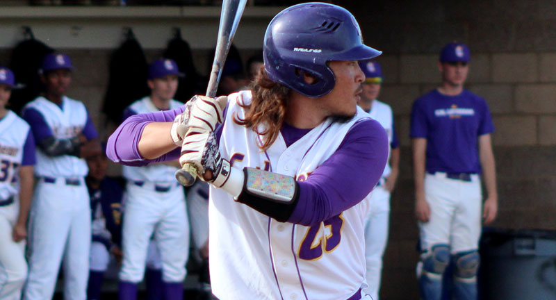 Jhon Vargas - Baseball - MidAmerica Nazarene