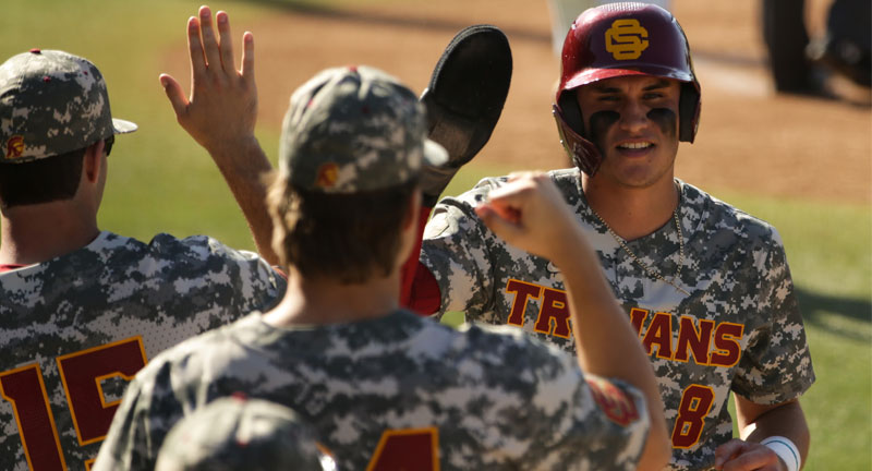 Ben Ramirez - Baseball - USC Athletics