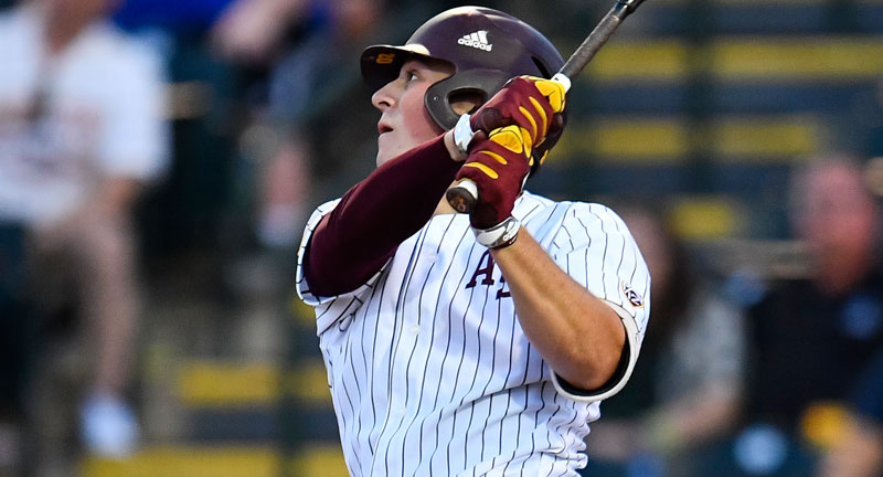 Spencer Torkelson - Baseball - Arizona State University Athletics