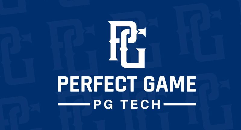 Perfect Game Announces its State-of-the-Art PG Tech Will Be