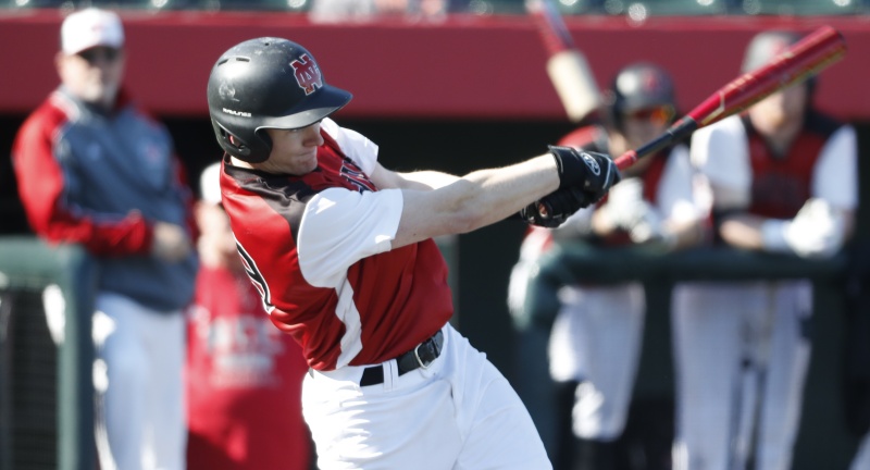 Adrian College baseball closes regular season with split