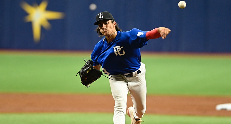 How Blue Jays Prospect Brandon Barriera Found His Edge - Sports