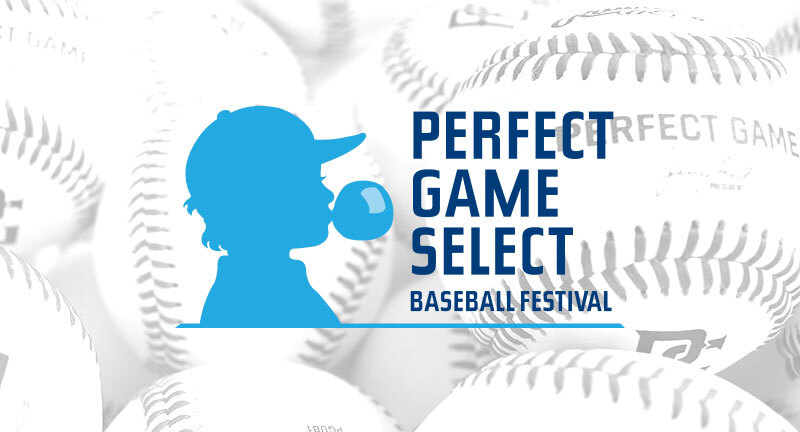 12u Pg Select Festival Preview Perfect Game Usa