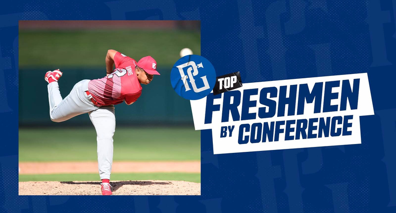 Top Incoming Freshmen By Conference