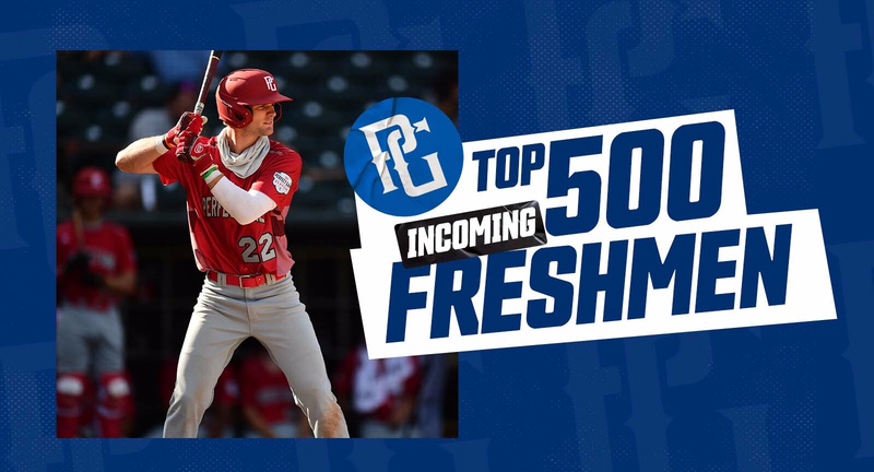 Top high school baseball players in Columbus for 2022