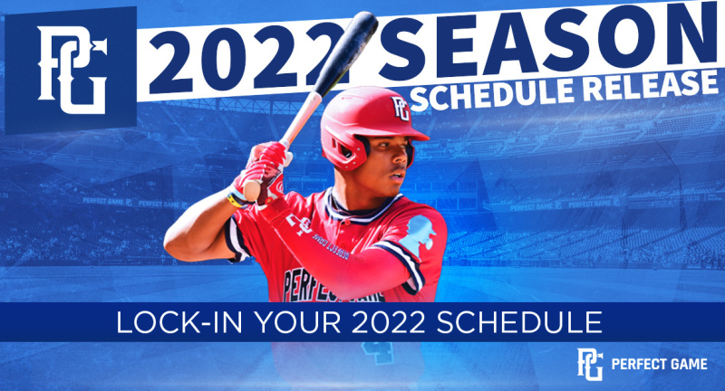 PG Announces 2022 Event Schedule