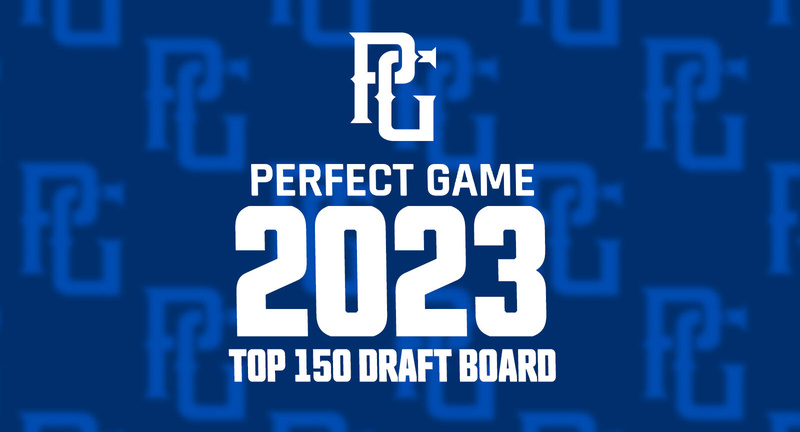 2021 MLB Draft Top 400 Prospects  Perfect Game USA