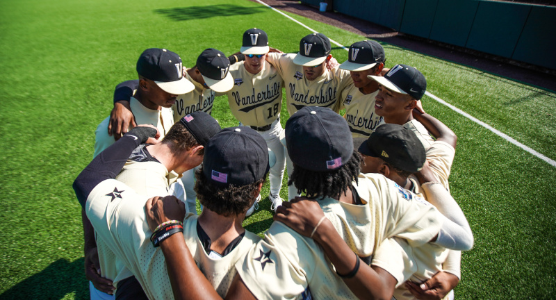We picked Vanderbilt baseball's all-time starting nine