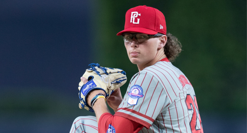 2022 MLB Draft Top Prospects - Pacific Northwest — Prospects Live