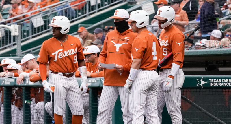 Texas Longhorns really ARE the best team in college baseball - AS USA