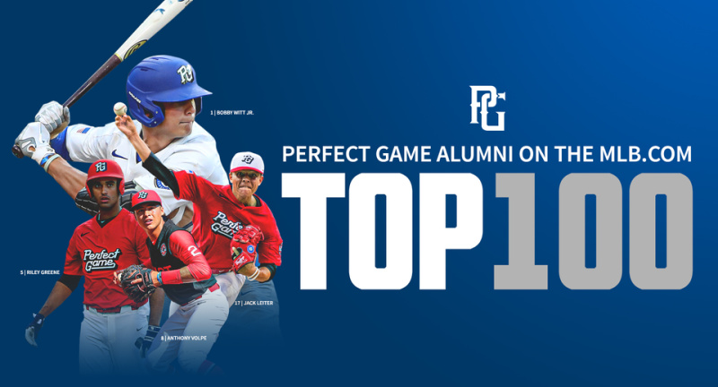 PG Alums Litter MLB Top Prospect List