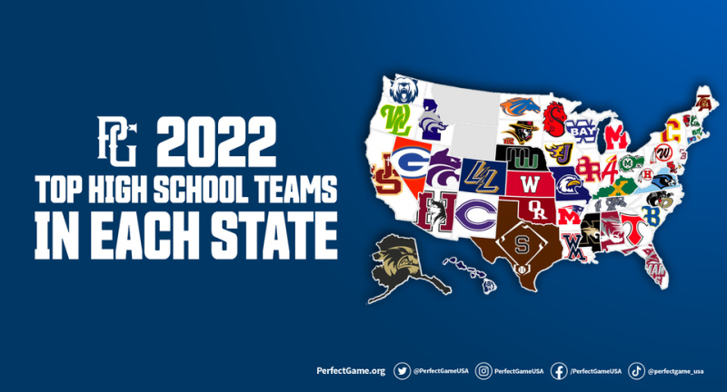 Final HS Rankings: By State | Perfect Game USA