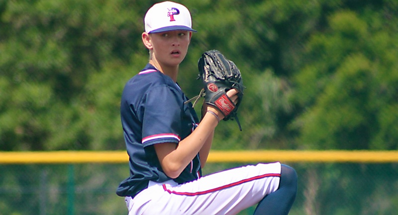 Perfect Game USA on X: The fireworks from the 15U #WWBA National  Championship  / X