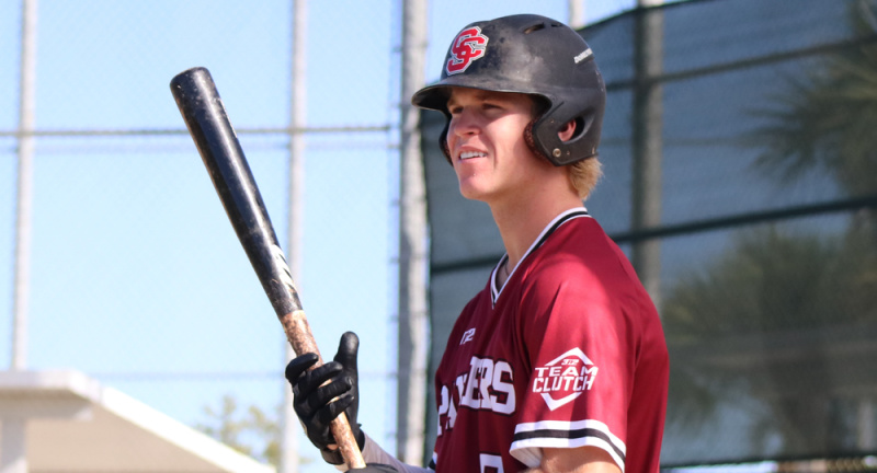 Competitive Drive Fuels UNC Baseball Commit Walker Jenkins