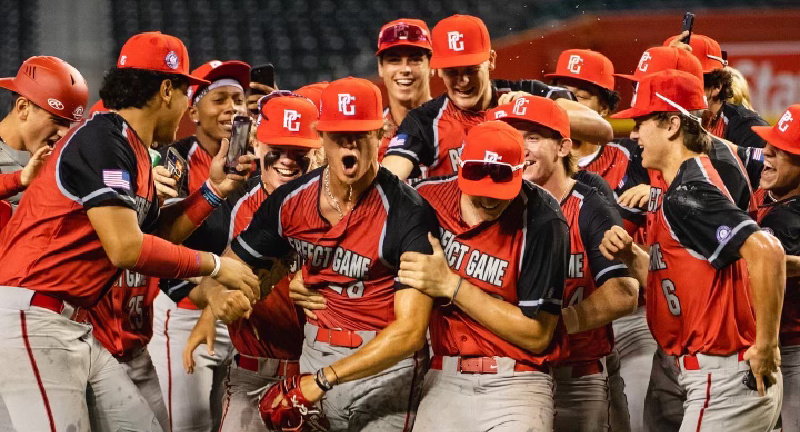 Canes Baseball - This @pgallamerican led Canes National in