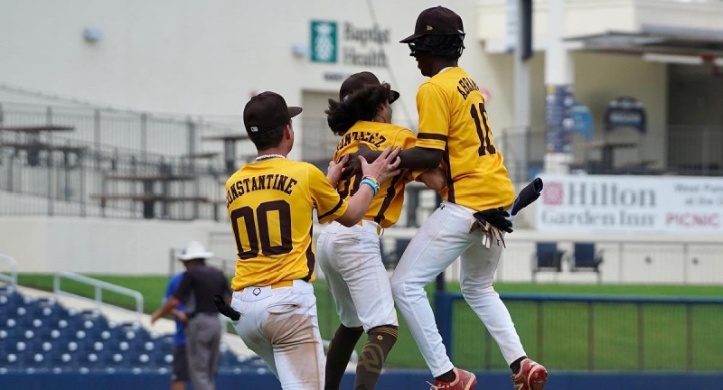 Padres Scout Team DOMINATES in West Palm