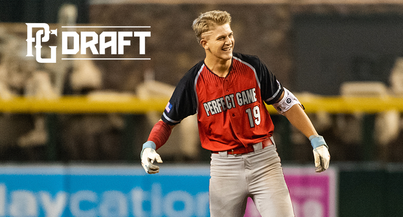 Here are the DII baseball players selected in the 2023 MLB Draft