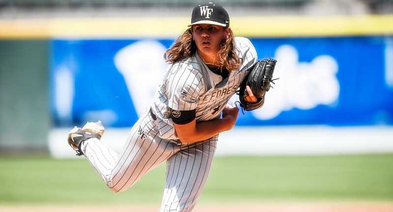 We felt like we could do some damage': UNC baseball's Mac Horvath on cue in  NCAA opener, Sports