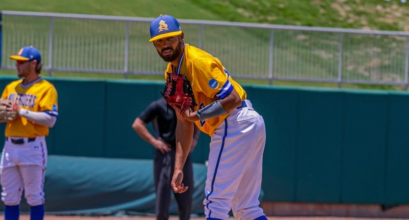 Carson Ford - 2020 - Baseball - Western Carolina University