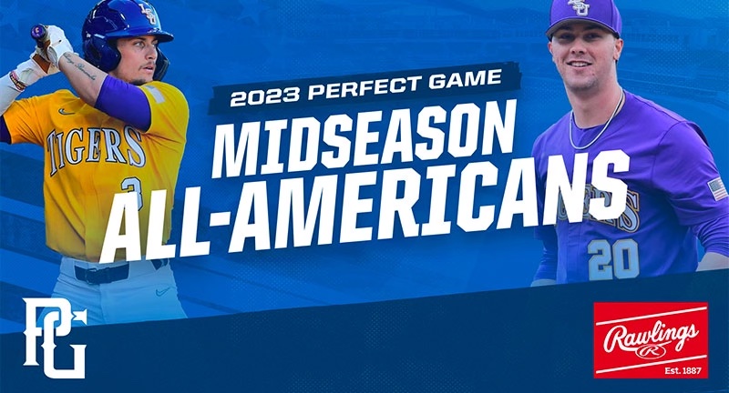 Smith Named Perfect Game Preseason All-American