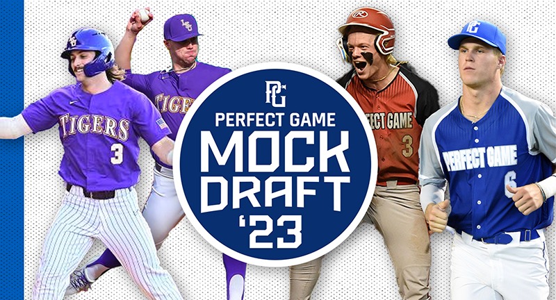 mock draft baseball 2022