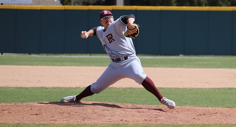 Baseball Ranked Third in Final South Region Rankings - Rollins College