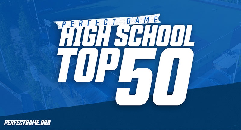 Houma high school baseball top-5 rankings for week of April 4