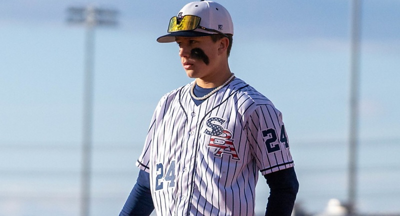 Day 3 WWBA Phillies Scout Team vs Elite National 