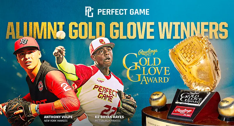 Rawlings Gold Glove Award, Learn More & See Winners