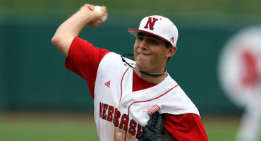 Joba Chamberlain - Baseball 2006 - University of Nebraska