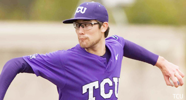 Baseball: Scott Frazier Named WCC Pitcher of the Week - Pepperdine  University Athletics