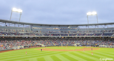 The College World Series: Omaha's $90 Million Tournament